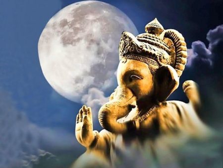 Why People Say Dont See Moon On Ganesh Chaturthi